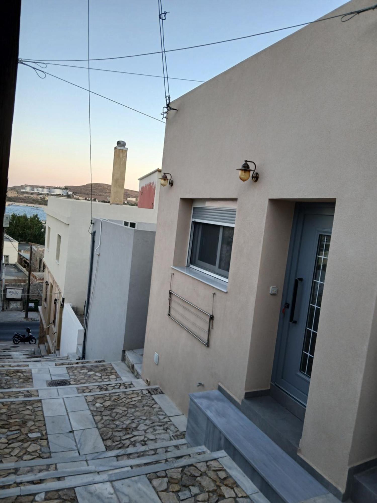 Panorama Apartment Hermópolis Exterior foto